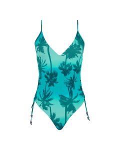 Chantelle Easy Pop Wirefree Swimsuit C22JT9