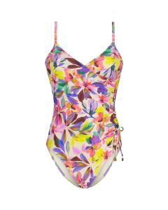 Cyell fluid flowers swimsuit
