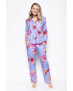 Cyberjammies Carrie Floral Print PJ Set