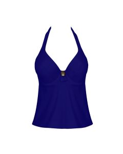 EclatEmpreinteTankiniSwimwearBikiniblue