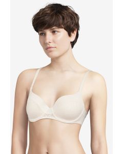 Chantelle Norah T-Shirt Bra C13F90 Pearl
