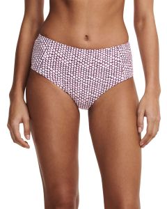 chantelle tidra leaves high waisted brief