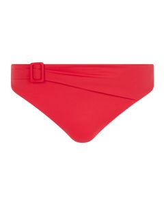 Chantelle rivero bikini brief red