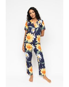 Georgina floral pj set