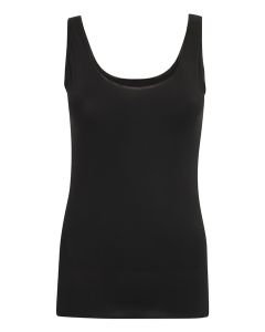 Slenderella Tank Vest GL2724 Bk