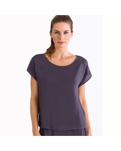 HanroFavourite8473shirtladies shirtsummer topholiday shoplounge wearday wearPollard and Read