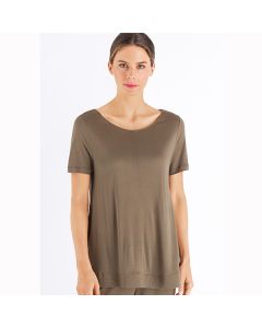 HellaHanroshort sleevetopouter topreed greensummersummer shirtHanro shirtsPollard and Read