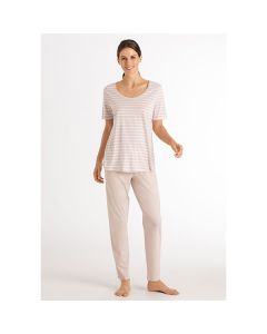 Hanro Laura Pyjama Set 077145