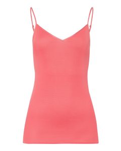 Hanro cotton seamless top