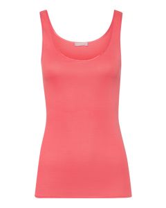 Hanro cotton seamless top 071604