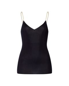 Hanro cotton seamless top