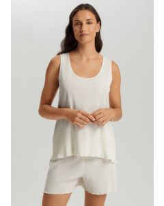 hanro serena pyjama set