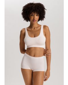 Hanro touch feel crop top