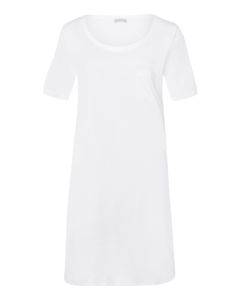 Hanro cotton deluxe nightdress