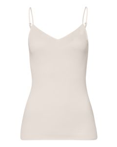 Hanro cotton seamless top
