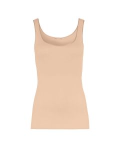 Hanro Cotton Seamless Top 071604 Bg