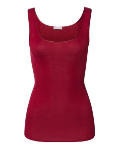Hanro cotton seamless top