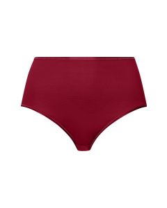 Hanro cotton smealess maxi brief