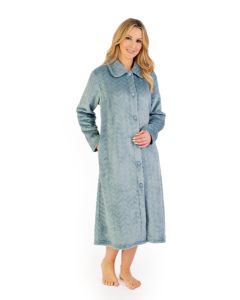 Slenderella housecoat