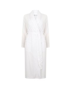 Slenderella Housecoat HC3301 Wh