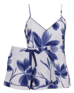 Cyberjammies Indigo Cami/Shorts Set