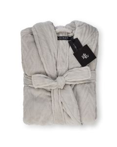 Ralph Lauren So Soft Long Robe ILN52111F Gr