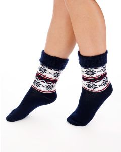 Slenderella xmas sock