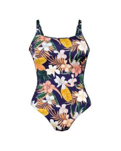 Anita merit swimsuit floral