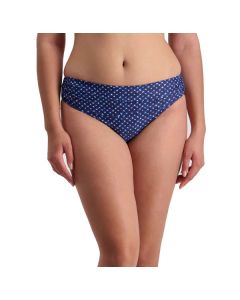 Moontide pop indigo pants