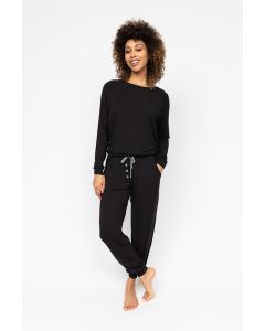 Cyberjammies Nancy Slouch Jersey PJ Set