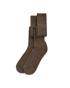 Pairs Wool Knee High Socks
