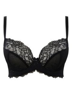 Ana plungePlungePanache9396blackblack lingeriebrand namePanache lingeriematching setPollard and Read