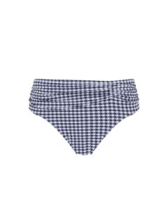 Panache gingham midi brief