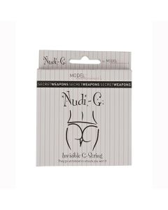 Secret WeaponsNudiG stringno VPLSW010under dressno pant linesthonglingerie solutionslingerie accessoriesPollard and Read