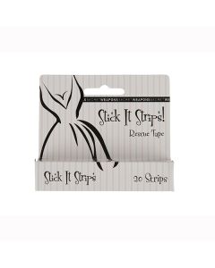 Secret WeaponsStick itstripsSW004slingerie accessorieslingerie solutionsboob tapebreast tapePollard and Read