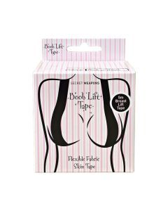 secret weapons fabric boob tape SW050