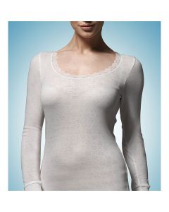 Black Spadelong sleeve toptermal topladies thermal shirtladies vestwinter warmers