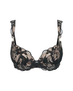 Gossard lace soiree bra black