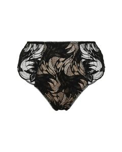 Gossard lace soiree high waist brief