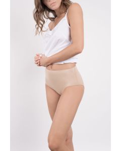 InvisibleLejaby5304Power Skinseamlessfull briefhigh waistlow legno VPLLycraPollard and Read