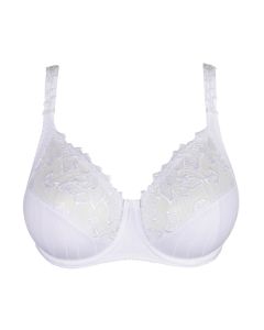 Prima donna deauville bra white