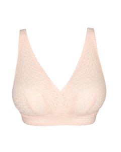 Prima donna montara wireless bra crystal pink