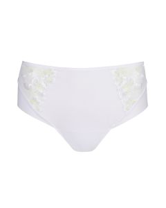 Marie jo leda full brief white