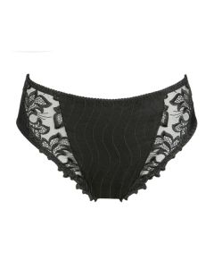 DeauvillePrima Donna0561811briefhigh waisthigh risefull coveragelingeriepollardandread lingerie