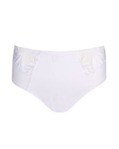 prima donna full brief white