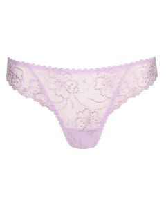 Marie jo jane thong pastel lavender