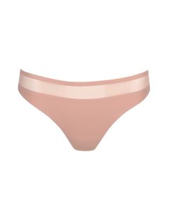 Marie jo louie thong powder rose