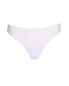 Marie jo jereme thong white