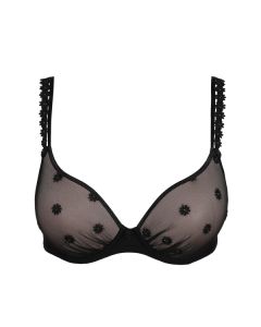 Marie jo daisy bra black
