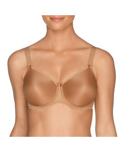 SatinPrima Donna0161330cognaclingerieseamlesstailoredpreformed cupsPollard and Read